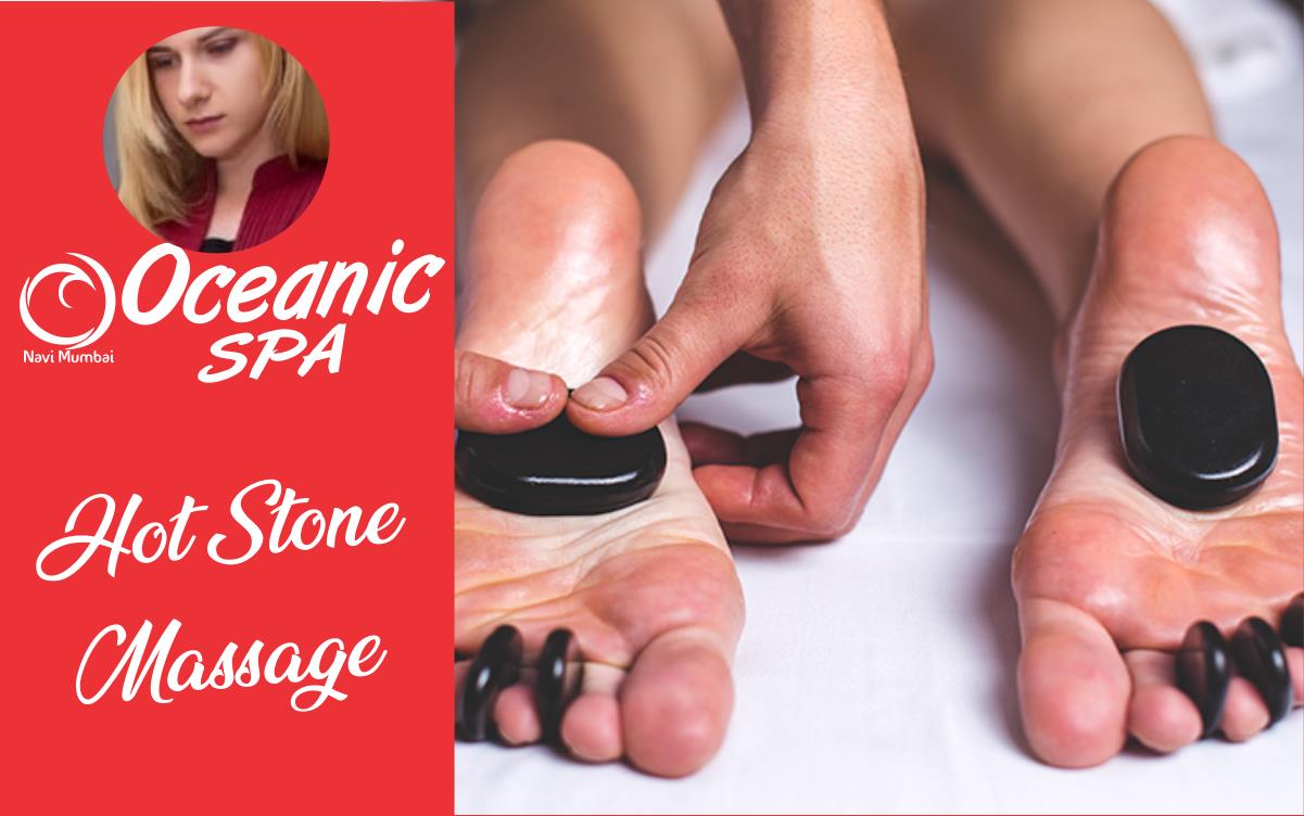 Hot Stone Massage in Vashi